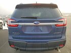 2025 Subaru Ascent Premium Синий vin: 4S4WMADD4S3441175