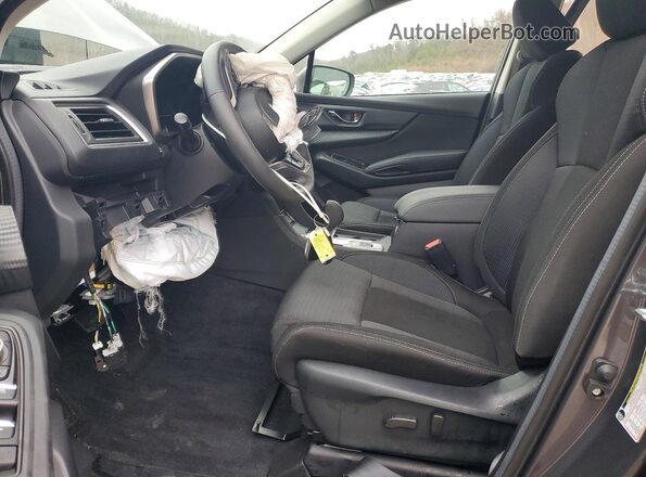 4S4WMADD5S3422148 2025 SUBARU ASCENT Угольный Вид салона спереди