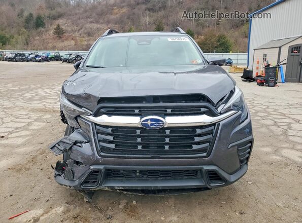 4S4WMADD5S3422148 2025 SUBARU ASCENT Угольный Вид спереди