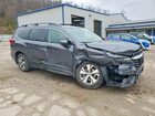 2025 Subaru Ascent Premium Угольный vin: 4S4WMADD5S3422148