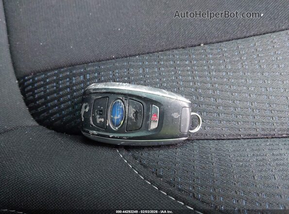 4S4WMADD8S3419471 2025 SUBARU ASCENT Бордовый Вид панели приборов
