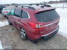 2025 Subaru Ascent Premium 7-passenger Бордовый vin: 4S4WMADD8S3419471