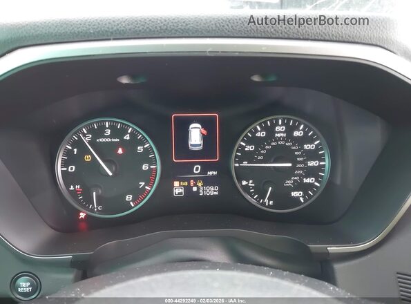4S4WMADD8S3419471 2025 SUBARU ASCENT Бордовый Вид задних сидений