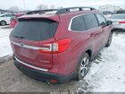 2025 Subaru Ascent Premium 7-passenger Бордовый vin: 4S4WMADD8S3419471