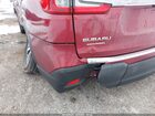 2025 Subaru Ascent Premium 7-passenger Бордовый vin: 4S4WMADD8S3419471
