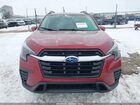 2025 Subaru Ascent Premium 7-passenger Бордовый vin: 4S4WMADD8S3419471