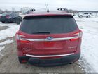 2025 Subaru Ascent Premium 7-passenger Бордовый vin: 4S4WMADD8S3419471