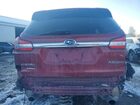 2019 Subaru Ascent Premium Burgundy vin: 4S4WMAFD3K3468591