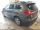2019 Subaru Ascent Premium Gray vin: 4S4WMAFD7K3428448