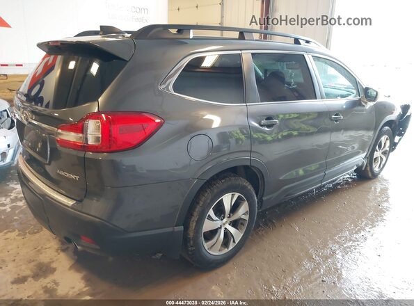 4S4WMAFD7K3428448 2019 SUBARU ASCENT Gray უკანა მარჯვენა