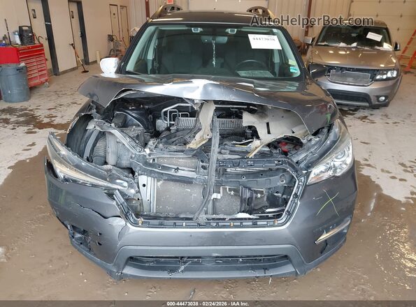 4S4WMAFD7K3428448 2019 SUBARU ASCENT Gray წინა ხედი