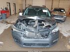 2019 Subaru Ascent Premium Gray vin: 4S4WMAFD7K3428448