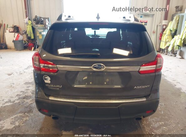 4S4WMAFD7K3428448 2019 SUBARU ASCENT Gray 
