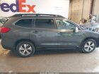 2019 Subaru Ascent Premium Gray vin: 4S4WMAFD7K3428448