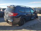 2025 Subaru Ascent Onyx Edition Blue vin: 4S4WMAFD7S3440180