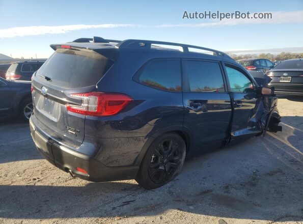 4S4WMAFD7S3440180 2025 SUBARU ASCENT Blue Tył prawy