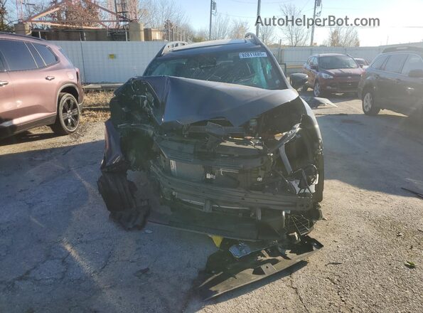 4S4WMAFD7S3440180 2025 SUBARU ASCENT Blue Widok z przodu