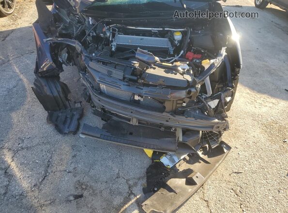 4S4WMAFD7S3440180 2025 SUBARU ASCENT Blue Widok komory silnika