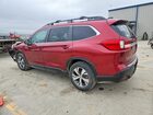 2019 Subaru Ascent Premium Бордовый vin: 4S4WMAFD8K3449356