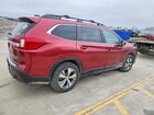 2019 Subaru Ascent Premium Бордовый vin: 4S4WMAFD8K3449356