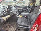 2019 Subaru Ascent Premium Бордовый vin: 4S4WMAFD8K3449356