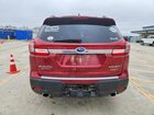 2019 Subaru Ascent Premium Бордовый vin: 4S4WMAFD8K3449356