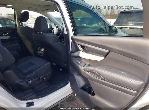 4S4WMAHD0L3409321 2020 SUBARU ASCENT Белый Вид наклейки с VIN-кодом