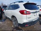 2020 Subaru Ascent Premium Белый vin: 4S4WMAHD0L3409321