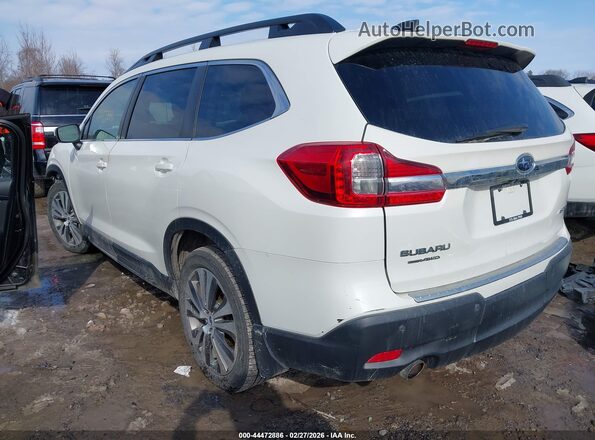 4S4WMAHD0L3409321 2020 SUBARU ASCENT Белый Задняя левая четверть