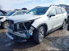 2020 Subaru Ascent Premium Белый vin: 4S4WMAHD0L3409321