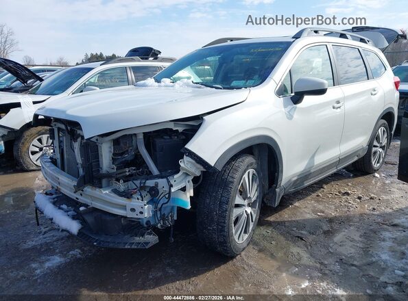 4S4WMAHD0L3409321 2020 SUBARU ASCENT Белый Передняя левая четверть