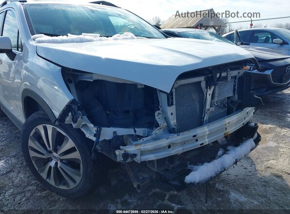 4S4WMAHD0L3409321 2020 SUBARU ASCENT Белый Вид спереди
