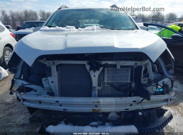 4S4WMAHD0L3409321 2020 SUBARU ASCENT Белый Вид щитка приборов