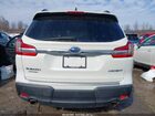 2020 Subaru Ascent Premium Белый vin: 4S4WMAHD0L3409321