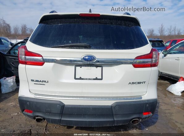 4S4WMAHD0L3409321 2020 SUBARU ASCENT Белый 