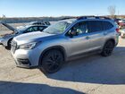2022 Subaru Ascent Onyx Edition Gray vin: 4S4WMAJD2N3403145