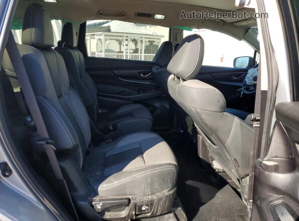 4S4WMAJD9N3410528 2022 SUBARU ASCENT Серебряный Вид задней части салона