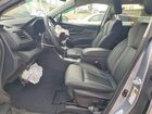 2024 Subaru Ascent Onyx Edition Серебряный vin: 4S4WMAKD0R3451666