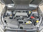2024 Subaru Ascent Onyx Edition Серебряный vin: 4S4WMAKD0R3451666