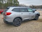 2024 Subaru Ascent Onyx Edition Серебряный vin: 4S4WMAKD0R3451666