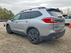 2024 Subaru Ascent Onyx Edition Серебряный vin: 4S4WMAKD0R3451666