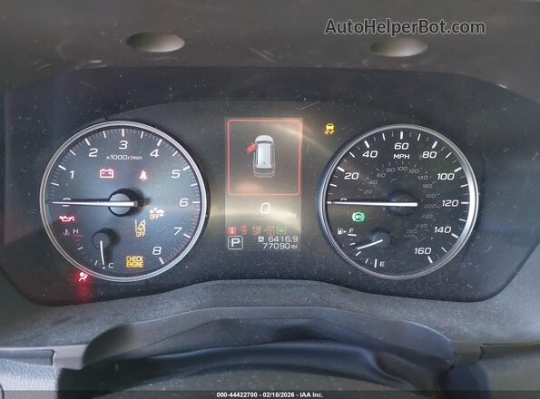 4S4WMAKD2P3462391 2023 SUBARU ASCENT Белый Вид задних сидений