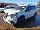2023 Subaru Ascent Onyx Edition Limited 7-passenger Белый vin: 4S4WMAKD2P3462391