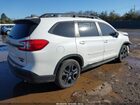 2023 Subaru Ascent Onyx Edition Limited 7-passenger Белый vin: 4S4WMAKD2P3462391