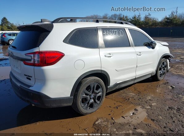 4S4WMAKD2P3462391 2023 SUBARU ASCENT Белый Задняя правая четверть