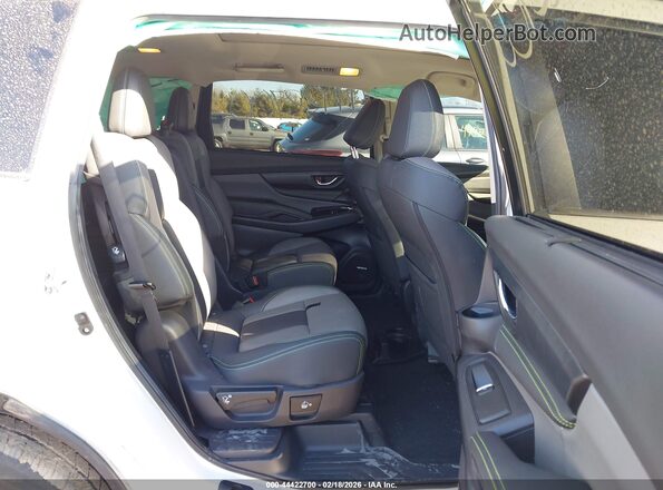 4S4WMAKD2P3462391 2023 SUBARU ASCENT Белый Вид наклейки с VIN-кодом