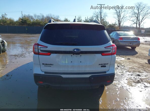 4S4WMAKD2P3462391 2023 SUBARU ASCENT Белый 