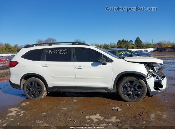 4S4WMAKD2P3462391 2023 SUBARU ASCENT Белый Панорамный вид салона 360°