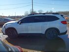 2023 Subaru Ascent Onyx Edition Limited 7-passenger Белый vin: 4S4WMAKD2P3462391