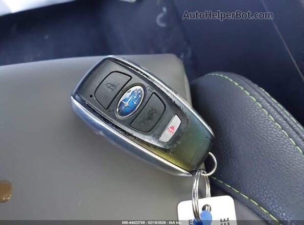 4S4WMAKD2P3462391 2023 SUBARU ASCENT Белый Вид панели приборов